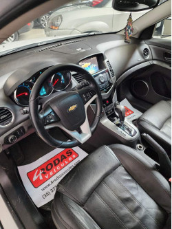 CHEVROLET Cruze Hatch 1.8 16V 4P LTZ SPORT6 FLEX AUTOMÁTICO