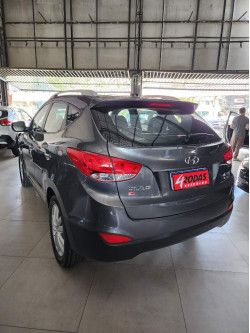 IX35 2.0 16V 4P FLEX AUTOMÁTICO