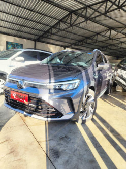 Nivus 1.0 4P FLEX 200 TSI HIGHLINE TURBO AUTOMÁTICO