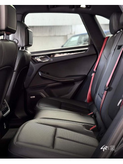 Macan 2.9 24V V6 4P S BITURBO PDK AUTOMÁTICO