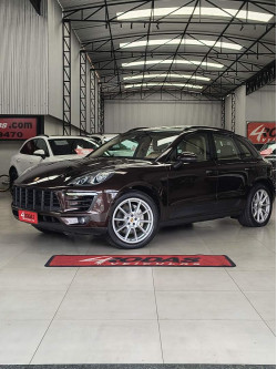 PORSCHE Macan 3.0 V6 24V 4P S AWD AUTOMÁTICO