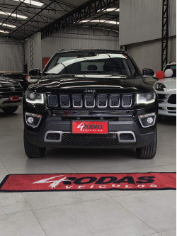 JEEP Compass 2.0 16V 4P 350 LIMITED 4X4 TURBO DIESEL AUTOMÁTICO