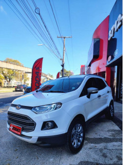 Ecosport 2.0 16V 4P FLEX FREESTYLE POWERSHIFT AUTOMÁTICO