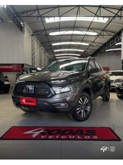 Toro 1.3 16V 4P FLEX 270 TURBO FREEDOM AUTOMÁTICO