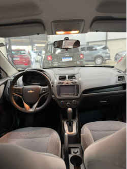 Cobalt 1.8 4P FLEX LTZ AUTOMÁTICO