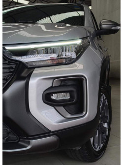 FIAT Strada 1.0 12V TURBO 200 FLEX ULTRA CABINE DUPLA AUTOMÁTICO CVT