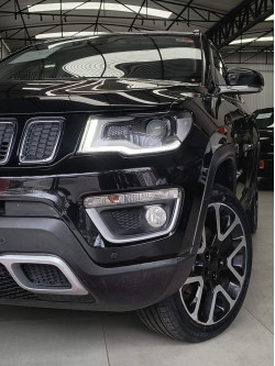 JEEP Compass 2.0 16V 4P 350 LIMITED 4X4 TURBO DIESEL AUTOMÁTICO