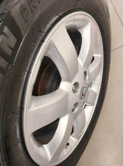 CRV 2.0 16V 4P LX AUTOMÁTICO