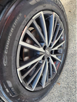 Tiggo 8 Pro 1.5 16V 4P FLEX TCI PLUG-IN HYBRID DHT TURBO AUTOMÁTICO