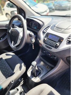 Ka Hatch 1.0 12V 4P TI-VCT SE FLEX