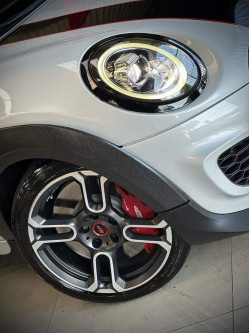 John Cooper Works 2.0 16V TURBO AUTOMÁTICO