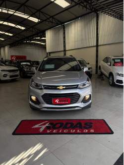 CHEVROLET Tracker 1.4 16V 4P FLEX PREMIER TURBO AUTOMÁTICO