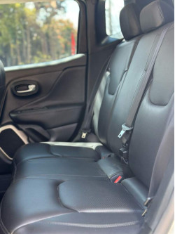 Renegade 1.8 16V 4P FLEX LONGITUDE AUTOMÁTICO
