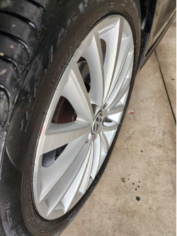 VOLKSWAGEN Jetta 2.0 4P FLEX CONFORTLINE TIPTRONIC AUTOMÁTICO