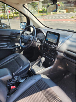 FORD Ecosport 1.5 12V 4P TI-VCT FLEX FREESTYLE AUTOMÁTICO