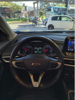 CHEVROLET Tracker 1.0 4P FLEX TURBO LT AUTOMÁTICO