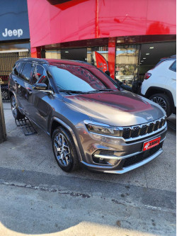 Commander 1.3 16V 4P FLEX T270 OVERLAND TURBO AUTOMÁTICO