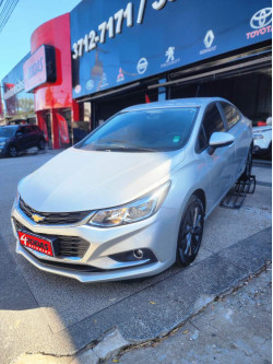 Cruze Sedan 1.4 16V 4P LT FLEX TURBO AUTOMÁTICO