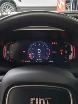 FIAT Pulse 1.0 12V 4P FLEX 200 IMPETUS TURBO AUTOMÁTICO CVT