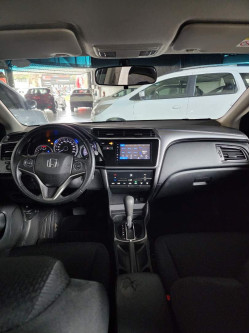 HONDA City Sedan 1.5 16V 4P EX FLEX AUTOMÁTICO