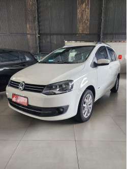 VOLKSWAGEN Space Fox 1.6 4P FLEX TREND