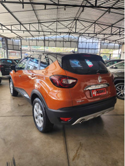 RENAULT Captur 1.6 16V 4P FLEX SCE ZEN