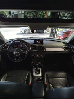 AUDI Q3 1.4 4P TFSI FLEX PRESTIGE PLUS S-TRONIC AUTOMÁTICO