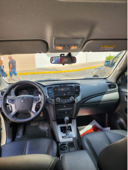 L 200 Savana 3.2 16V 4P 4X4 TURBO DIESEL INTECOOLER AUTOMÁTICO