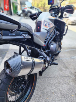 Tiger 1200 DESERT EDITION2