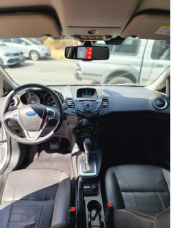 Fiesta Hatch 1.6 16V 4P FLEX TITANIUM PLUS POWERSHIFT AUTOMÁTICO