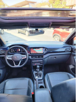 T-Cross 1.0 4P 200 TSI FLEX COMFORTLINE AUTOMÁTICO