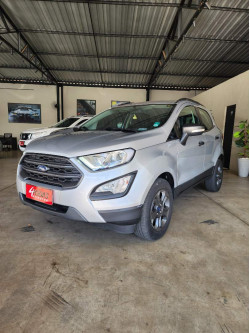 Ecosport 1.5 12V 4P TI-VCT FLEX FREESTYLE AUTOMÁTICO