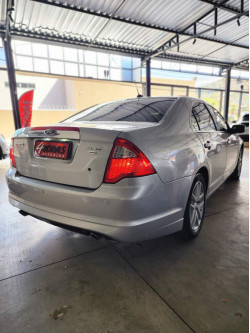 Fusion 3.0 V6 24V 4P SEL AWD AUTOMÁTICO