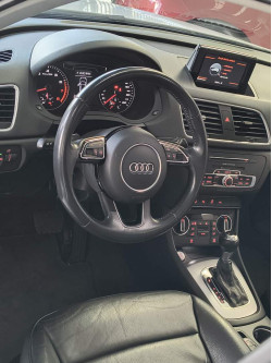 AUDI Q3 1.4 4P TFSI FLEX PRESTIGE PLUS S-TRONIC AUTOMÁTICO