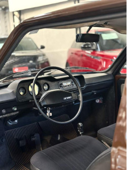 Brasilia 1.6 LS