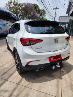 Argo 1.8 4P FLEX E.TORQ HGT AUTOMÁTICO