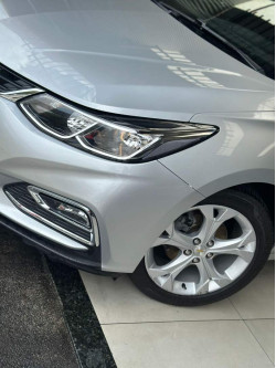 Cruze Hatch 1.4 16V 4P LT SPORT6 TURBO FLEX AUTOMÁTICO