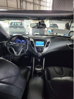 HYUNDAI Veloster 1.6 16V 3P AUTOMÁTICO