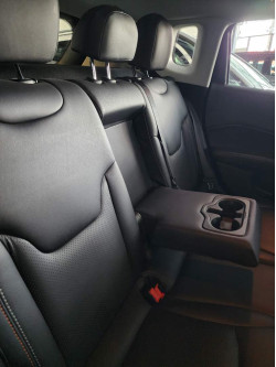 JEEP Compass 2.0 16V 4P FLEX SPORT AUTOMÁTICO