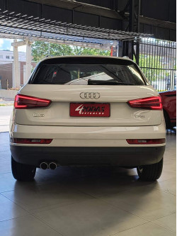 AUDI Q3 1.4 4P TFSI FLEX PRESTIGE PLUS S-TRONIC AUTOMÁTICO