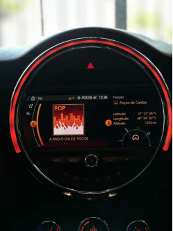 John Cooper Works 2.0 16V TURBO AUTOMÁTICO