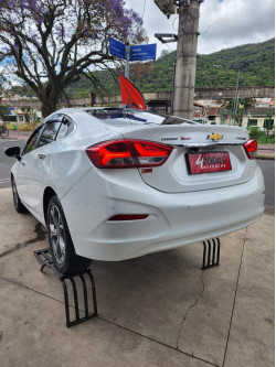 Cruze Sedan 1.4 4P FLEX PREMIER AUTOMÁTICO