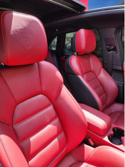 Macan 2.0 16V 4P AWD PDK AUTOMÁTICO