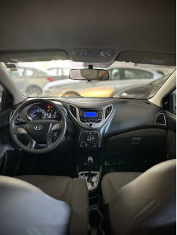HB 20 Sedan 1.6 16V 4P FLEX COMFORT STYLE AUTOMÁTICO