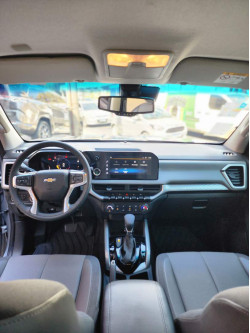 S10 2.8 16V LTZ CABINE DUPLA TURBO DIESEL AUTOMÁTICO