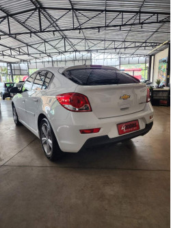 CHEVROLET Cruze Hatch 1.8 16V 4P LT SPORT FLEX AUTOMÁTICO