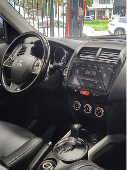 MITSUBISHI ASX 2.0 16V 4P 4X4 AWD AUTOMÁTICO