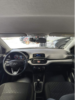 HYUNDAI HB 20 Hatch 1.0 12V 4P FLEX SENSE