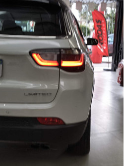 JEEP Compass 1.3 16V 4P FLEX LIMITED T270 TURBO AUTOMÁTICO