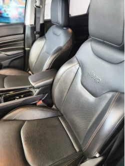 Compass 1.3 16V 4P FLEX LIMITED T270 TURBO AUTOMÁTICO